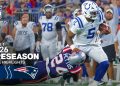Indianapolis Colts vs. New England Patriots | 2026 Preseason Week 1