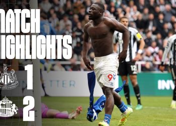 Brobbey Wins Derby In 90th Minute | Newcastle 1 – 2 Sunderland AFC | Premier League Highlights