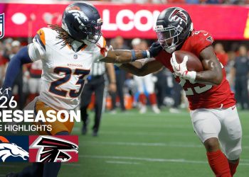 Denver Broncos vs. Atlanta Falcons  | 2026 Preseason Week 1