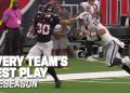 Every Team's Best Play of Preseason