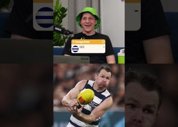 Dangerfield CAPTAIN?! SuperCoach AFL Finals Week 3 Team Reveal #supercoach #footy #afl
