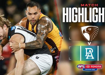 Hawthorn v Port Adelaide Highlights | Round 6, 2026 | AFL