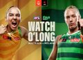Australia v Ireland Watch O'Long With Footy's Biggest Stars