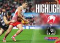 Sydney Swans v Collingwood Highlights | Round 10, 2026 | AFL