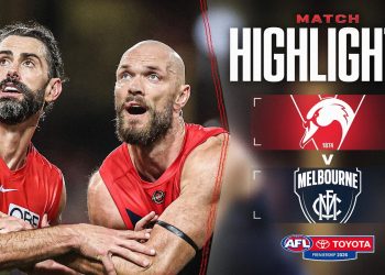 Sydney Swans v Melbourne Highlights | Round 8, 2026 | AFL