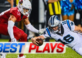 The Top Scoring Plays from NFL Preseason 2026