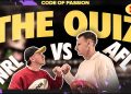 THE QUIZ: AFL vs NRL | CODE OF PASSION