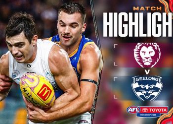 Brisbane Lions v Geelong Cats Highlights | Round 10, 2026 | AFL