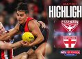 Essendon v St Kilda Highlights | Round 17, 2026 | AFL