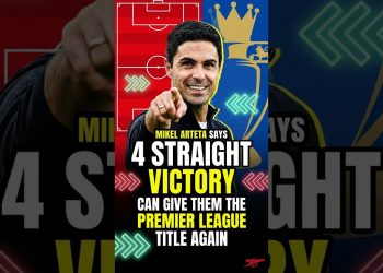 Arteta says 4 straight wins can win them EPL Again | ENGLISH PREMIER LEAGUE. ARSENAL VS SUNDERLAND