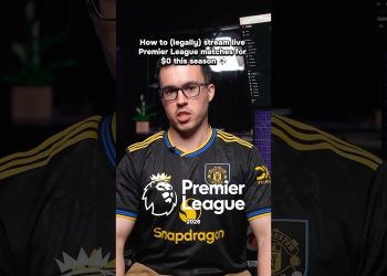 How to Watch Premier League FREE | Stream 2026 + 2026 Matches