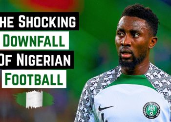 The Shocking Downfall of Nigeria's National Team