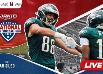 The National Football Show with Dan Sileo | Monday, Sept 14th 2026