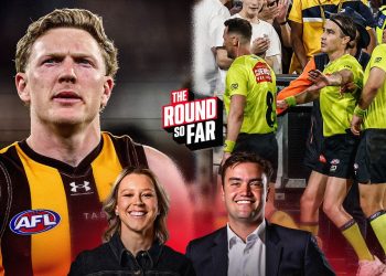 Why late decision was correct, 'dangerous' scenes condemned | The Round So Far