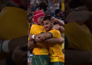 A Debut try for Tom Wright in 2020