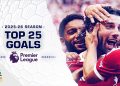 Top 25 Premier League goals of 2025-26 season | NBC Sports