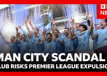 Man City Found Guilty: Club may be expelled from Premier League for financial cheating | BBC News