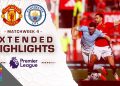 Manchester United v. Manchester City | PREMIER LEAGUE HIGHLIGHTS | 9/13/2026 | NBC Sports