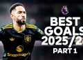 The Best Goals Of The 2025/26 Premier League Season | Part 1
