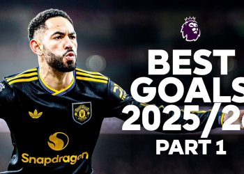 The Best Goals Of The 2025/26 Premier League Season | Part 1