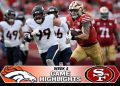 Denver Broncos vs San Francisco 49ers Game Highlights | 2026 NFL Season Week 4