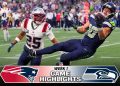 New England Patriots vs. Seattle Seahawks Game Highlights Week 1 | NFL 2026