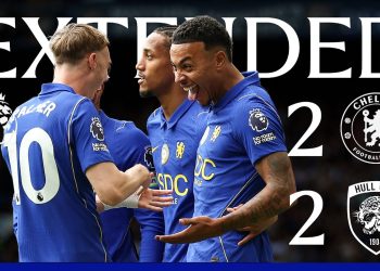Chelsea 2-2 Hull City | HIGHLIGHTS – Extended | Premier League 2026/27