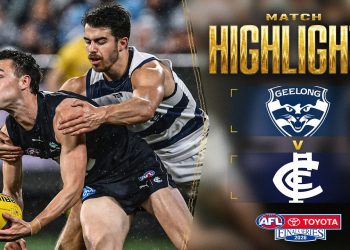 Geelong Cats v Carlton Highlights | Elimination Final, 2026 | AFL