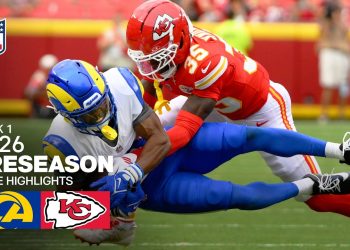 Los Angeles Rams vs. Kansas City Chiefs  | 2026 Preseason Week 1