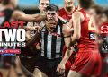 Last Two Minutes: Gold Coast Suns v Collingwood | Round 17, 2026 | AFL