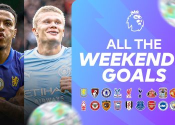 EVERY Weekend Goal | Matchweek 4 | 2026/27 Premier League Highlights