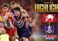Sydney Swans v Fremantle Highlights | Preliminary Final, 2026 | AFL