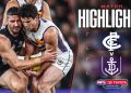 Carlton v Fremantle Highlights | Round 24, 2026 | AFL