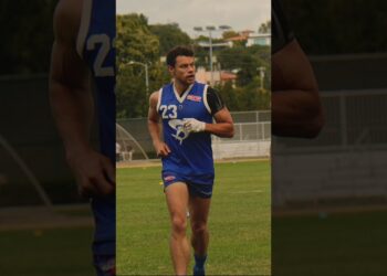 Aussie Rules Football in Los Angeles