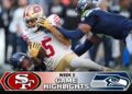 San Francisco 49ers vs Seattle Seahawks Game Highlights | 2026 NFL Season Week 5