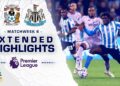 Coventry City v. Newcastle United | PREMIER LEAGUE HIGHLIGHTS | 10/12/2026 | NBC Sports
