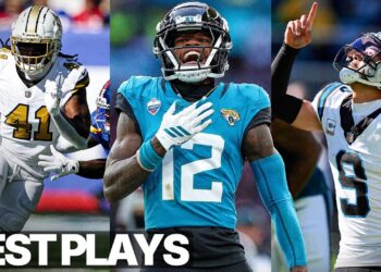 Best Plays From Sunday! | 2026 NFL Season Week 6